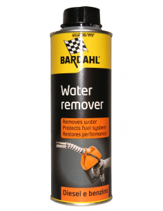 WATER REMOVER