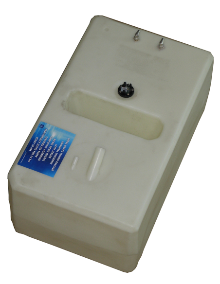 SERBATOIO CARBURANTE LT.207