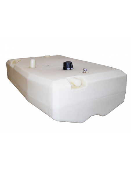 SERBATOIO CARBURANTE LT.133