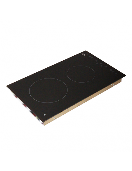 PIANO COTTURA IN VETROCERAMICA