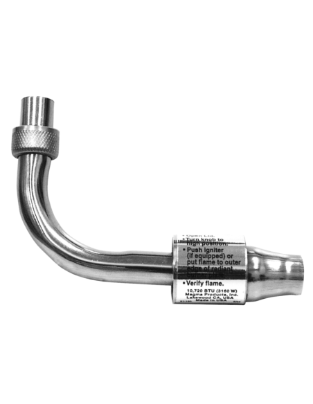 TUBO VENTURI INGRESSO GAS