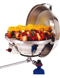 BARBECUE MARINE KETTLE 2 A GAS