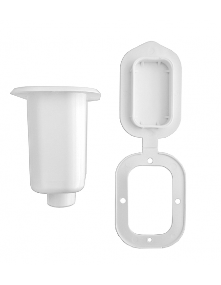 CONTENITORE PORTA DOCCIA IN PVC CONTENITORE PORTA DOCCIA IN PVC