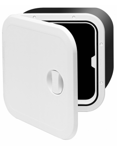 SPORTELLO CONTENITORE MM.374X374X260P
