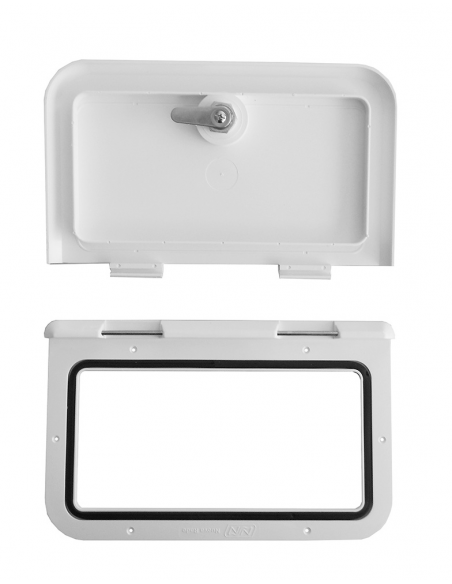 SPORTELLO MM.285x165 CON SERRATURA