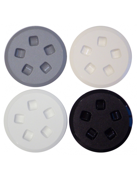TAPPI ISPEZIONE IN PLASTICA