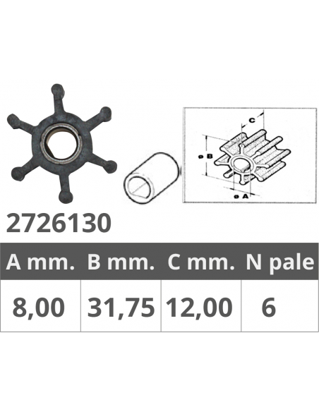 GIR. JABSCO 14609-14787-1414