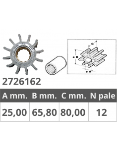 GIRANTE JOHNSON 09-821B