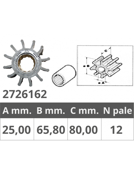 GIRANTE JOHNSON 09-821B
