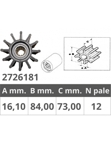 GIRANTE SHERWOOD 27000K