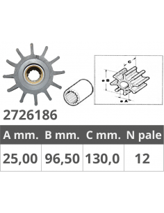 GIRANTE JOHNSON 09-0820B