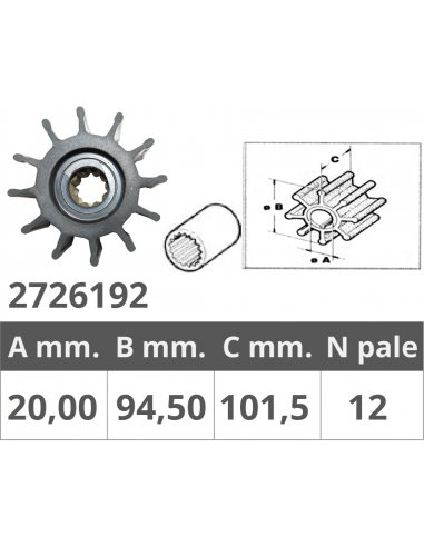 GIRANTE SHERWOOD 29000K