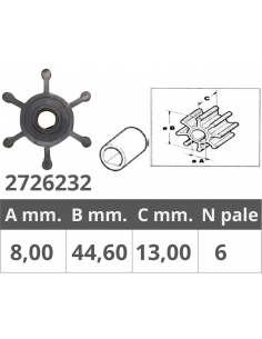 GIRANTE JOHNSON 09-1052S-9