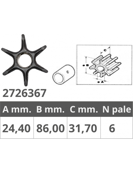 GIRANTE SUZUKI 4T 90-115 HP