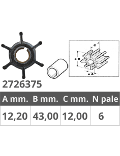 GIRANTE SELVA R.O.8095010