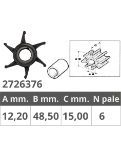 GIRANTE SELVA R.O.8095040