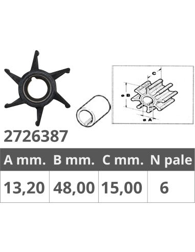 GIRANTE SELVA R.O.8095020