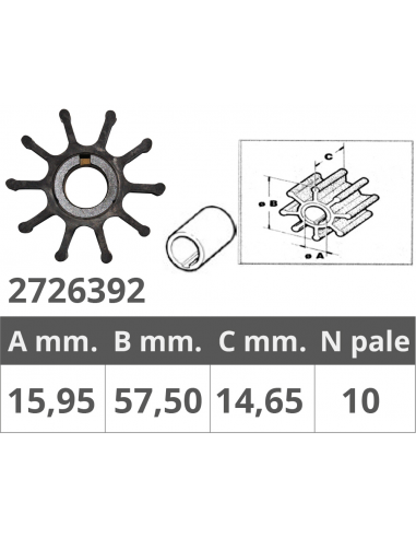 GIR. MERCURY-FORCE R.O. 47-F40065-2