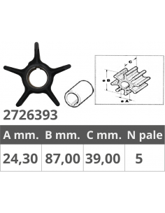 GIRANTE SUZUKI 4T DF 200-225-250