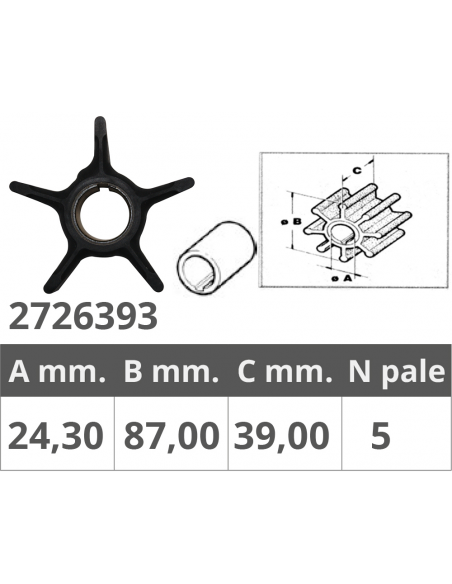 GIRANTE SUZUKI 4T DF 200-225-250