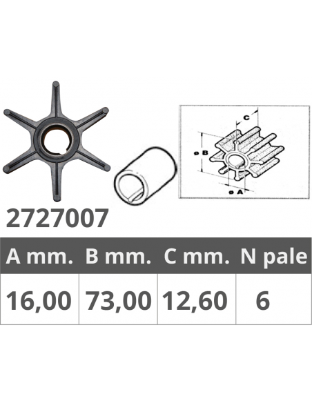 GIRANTE MERCURY 2/4T 18-50 HP GIRANTE MERCURY 2/4T 18-50 HP