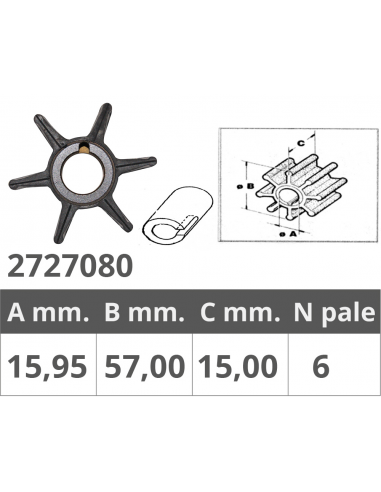 GIRANTE FORCE 2T 35-45-55 HP