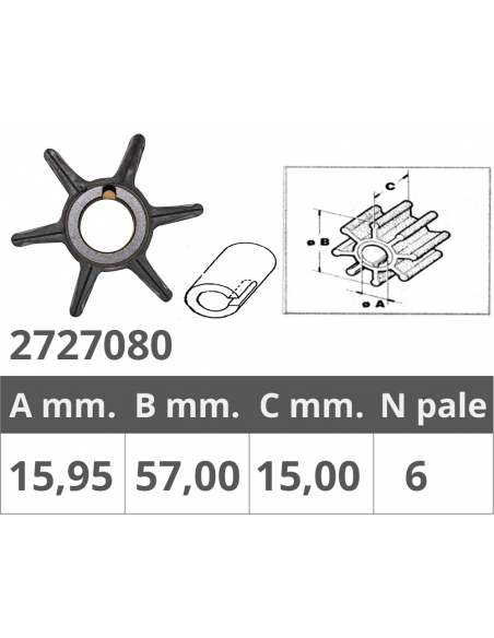 GIRANTE FORCE 2T 35-45-55 HP