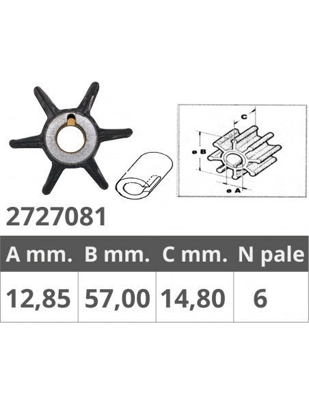 GIRANTE FORCE 2T 9,9-15 HP