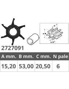 GIRANTE SELVA R.O. 8095050