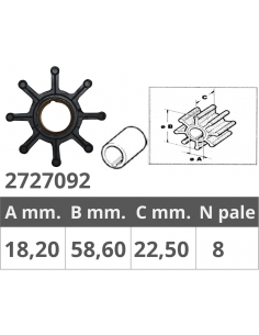 GIRANTE SELVA R.O.8095060