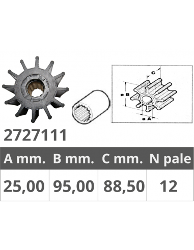 GIR. JAB.17936/ 21676 JOHN.09-814B