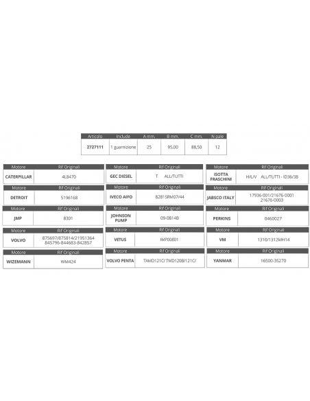 GIR. JAB.17936/ 21676 JOHN.09-814B