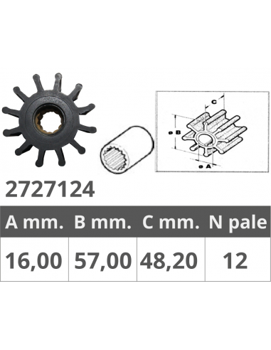 GIRANTE JAB.13554 JOHN.09-812B