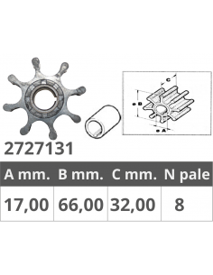 GIRANTE RENAULT 48300006/7