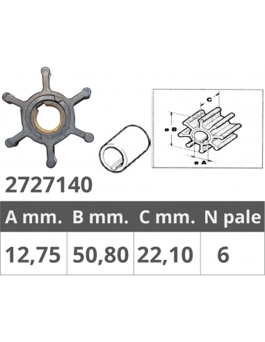 GIR.JAB.22779 YANMAR 104223-42091