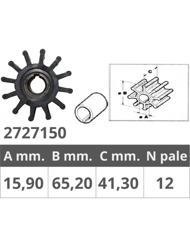 GIRANTE JAB.18948-SHERW.10615K