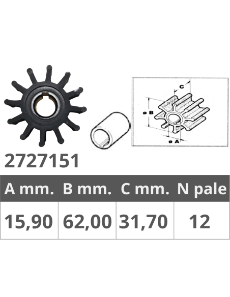 GIRANTE SHERWOOD 9959