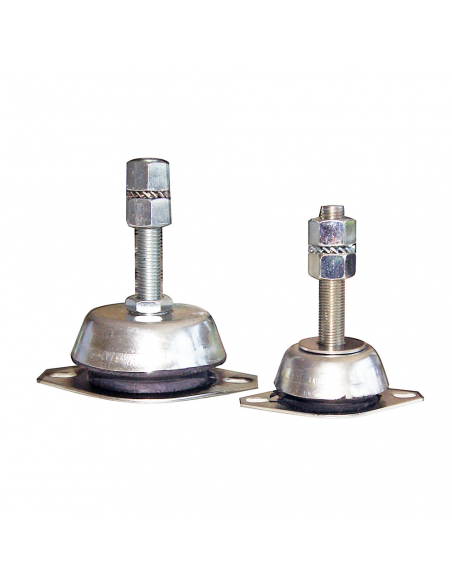 SUPPORTO ANTIVIBRANTE