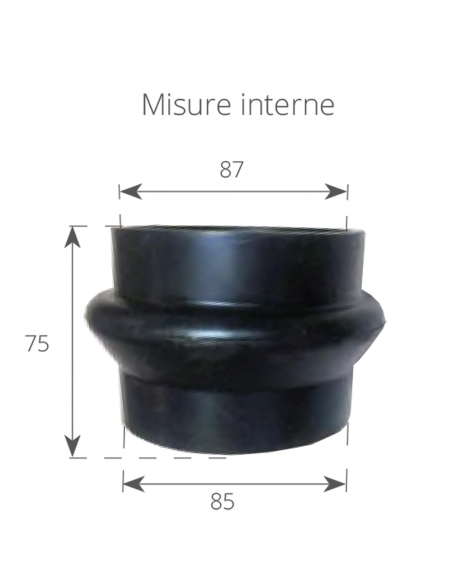 MANICOTTO PER MOTORI AQ 31/41