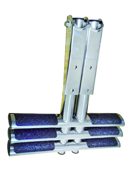 SCALETTE IN ACCIAIO INOX