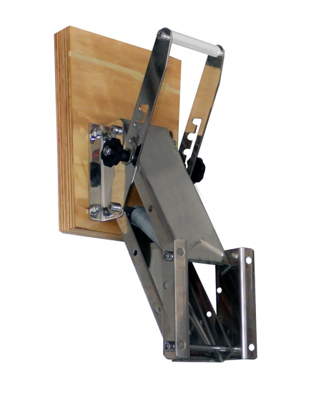 SUPPORTI MOTORE BASCULANTI MAX 7-20HP