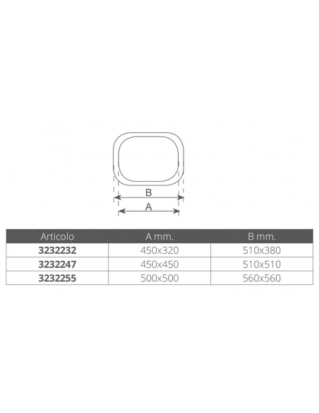 PASSO UOMO RIBALTABILE