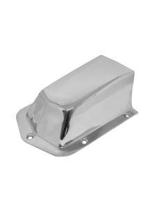 PRESA ARIA INOX MM.132X117