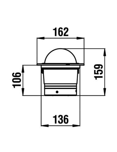 BUSSOLE SERIE URANIA BU1