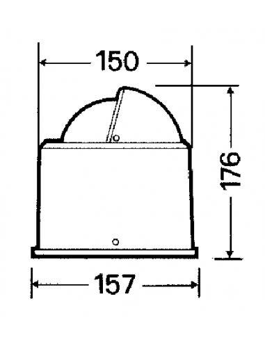 BUSSOLE SERIE URANIA BU2