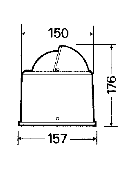 BUSSOLE SERIE URANIA BU2