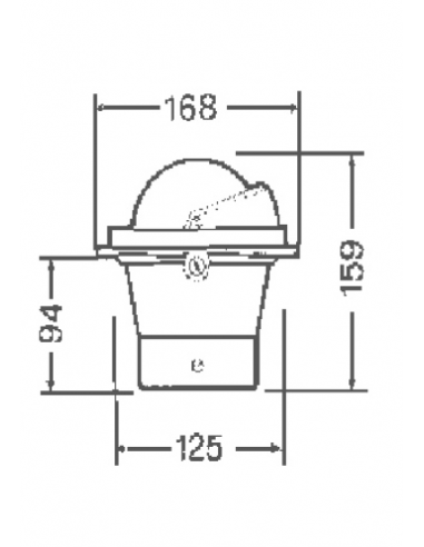 BUSSOLE SERIE URANIA BU3