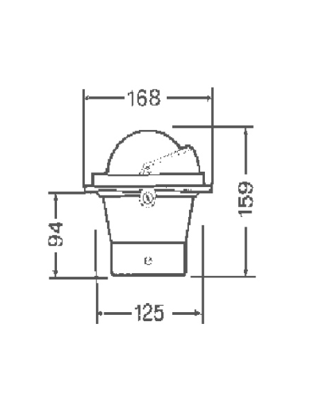 BUSSOLE SERIE URANIA BU3
