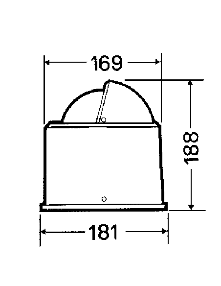 BUSSOLE SERIE WHITE STAR BW2