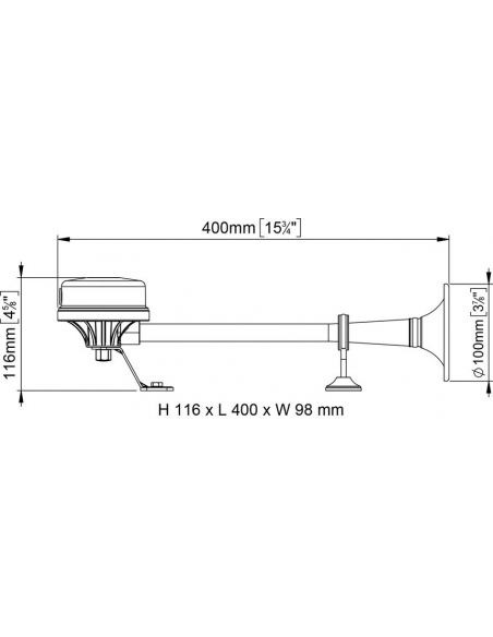 TROMBA A CORNETTO EM2